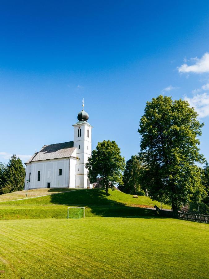 Connyhaus St Oswald Ob Eibiswald Villa Sankt Oswald ob Eibiswald Dış mekan fotoğraf